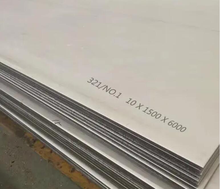 上虞321不锈钢板