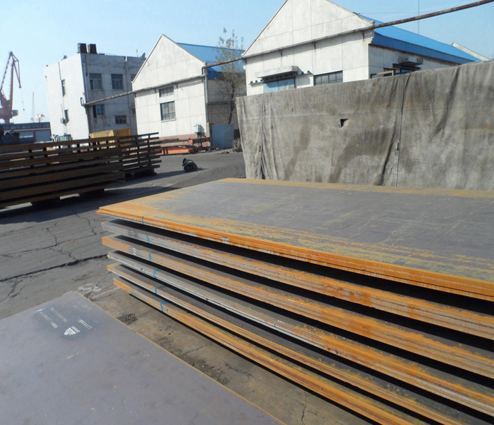 上虞SA210C镀锌板